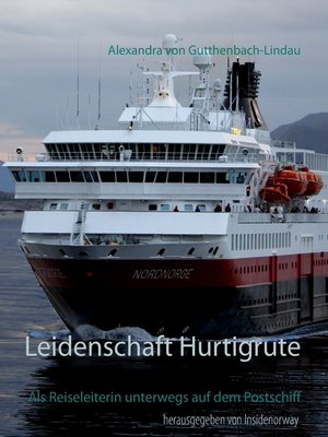 cover image of Leidenschaft Hurtigrute